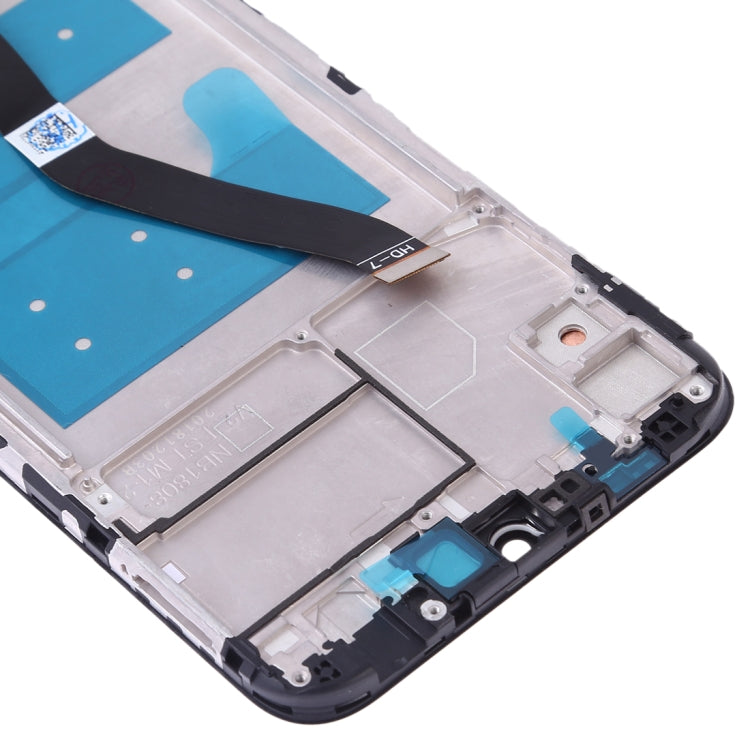 LCD Screen and Digitizer Full Assembly with Frame for Huawei Honor Play 8A, For Huawei Honor Play 8A