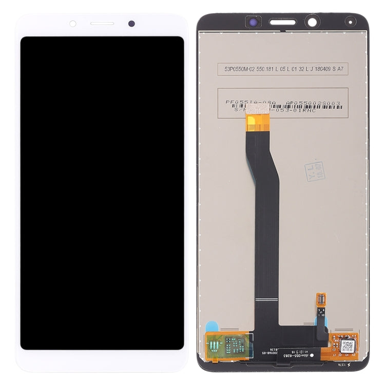 LCD Screen and Digitizer Full Assembly for Xiaomi Redmi 6 / 6A, For 6 / 6A, For Xiaomi Redmi 6 / 6A