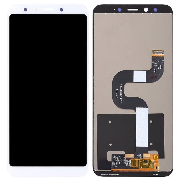 Schermo LCD e digitalizzatore assemblaggio completo per Xiaomi Mi 6X / A2, For Xiaomi Mi 6X / A2