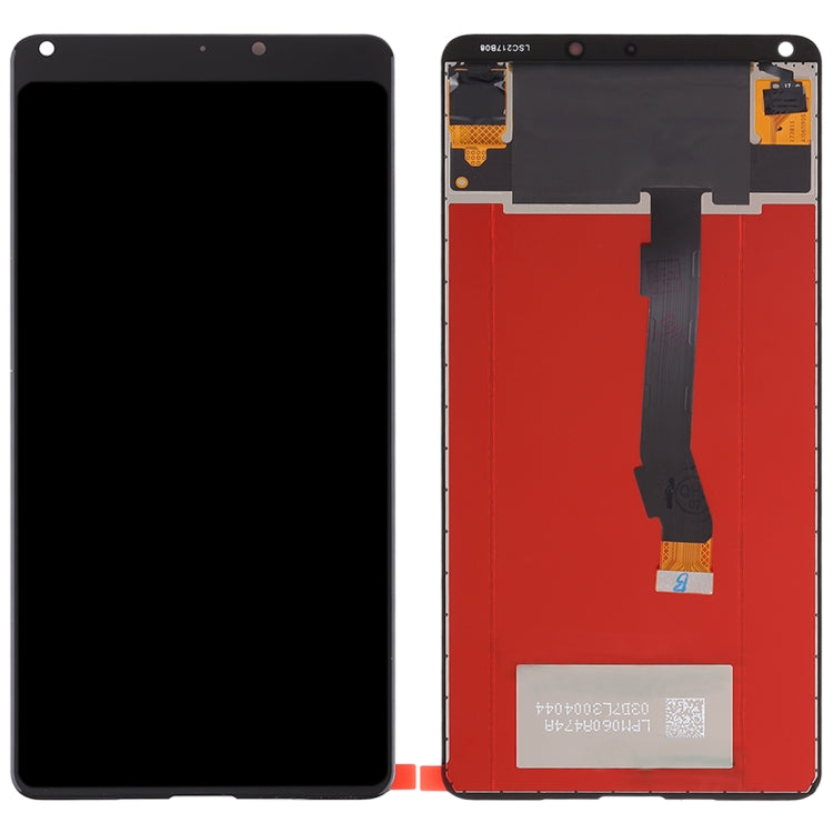 LCD Screen and Digitizer Full Assembly for Xiaomi MI Mix 2S, MI Mix 2S, For MI Mix 2S