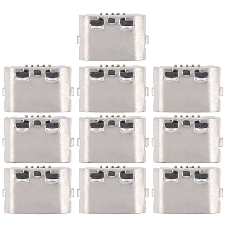 10pcs Charging Port Connector For Huawei G620, For Huawei G620