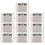 10pcs Charging Port Connector For Huawei G620, For Huawei G620