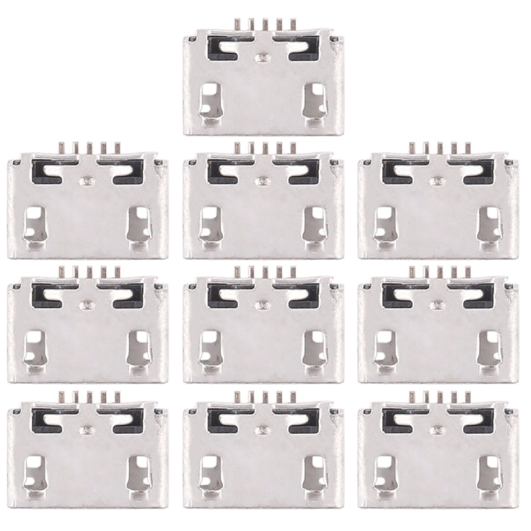 10 connettori per porta di ricarica per Huawei Ascend G730, For Huawei Ascend G730