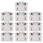 10pcs Charging Port Connector For Huawei Ascend G730, For Huawei Ascend G730