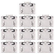10 connettori per porta di ricarica per Huawei Ascend G730, For Huawei Ascend G730
