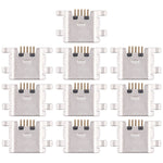 10pcs Charging Port Connector For Huawei G660, For Huawei G660