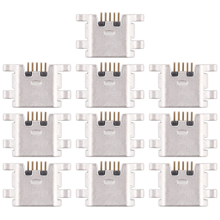 10pcs Charging Port Connector For Huawei G660, For Huawei G660