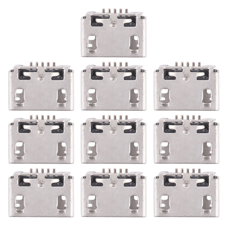 10pcs Charging Port Connector for Huawei Honor Tablet 2, For Honor Tablet 2