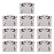 10pcs Charging Port Connector for Huawei Honor Tablet 2, For Honor Tablet 2