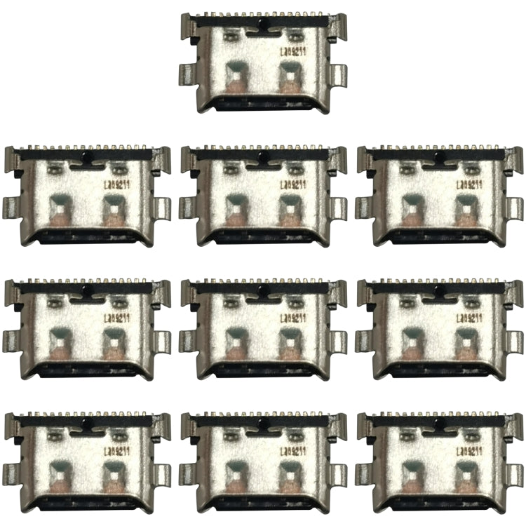 10pcs Charging Port Connector For Huawei Honor 10, For Honor 10