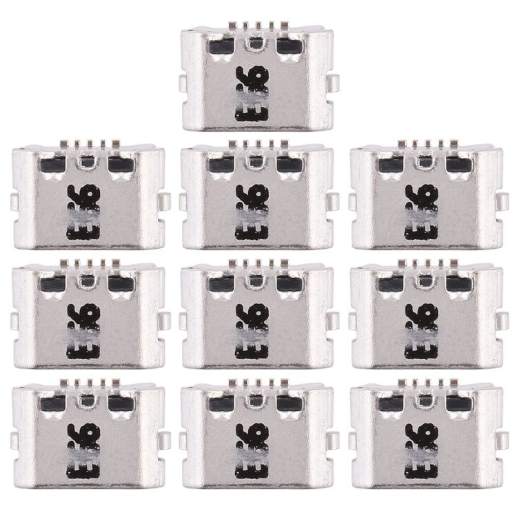 10pcs Charging Port Connector For Huawei Honor 4A, For Honor 4A