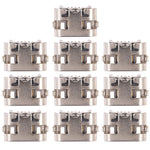 10pcs Charging Port Connector For Huawei Y5II, For Huawei Y5II