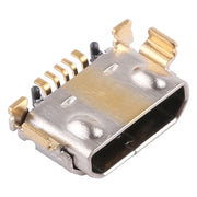 10pcs Charging Port Connector For Huawei Enjoy 6s, For Huawei Enjoy 6s