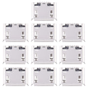 10pcs Charging Port Connector For Huawei Y635, For Huawei Y635