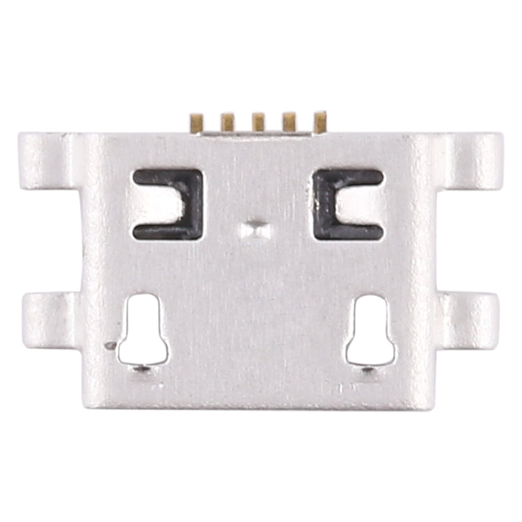 10pcs Charging Port Connector For Huawei Y6, For Huawei Y6