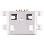 10pcs Charging Port Connector For Huawei Y6, For Huawei Y6