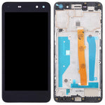 Schermo LCD e digitalizzatore assemblato completo con cornice per Huawei Y5 (2017), For Huawei Y5 (2017), For Huawei  Y5 (2017)