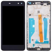 Schermo LCD e digitalizzatore assemblato completo con cornice per Huawei Y5 (2017), For Huawei Y5 (2017), For Huawei  Y5 (2017)