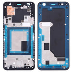 Per Google Pixel 7 Piastra cornice cornice LCD alloggiamento anteriore, For Google Pixel 3a