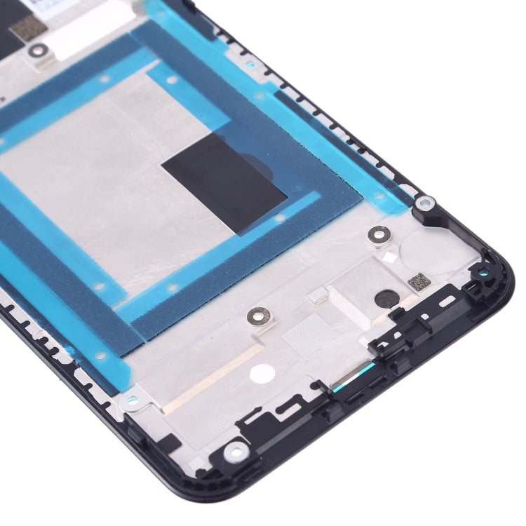 Per Google Pixel 7 Piastra cornice cornice LCD alloggiamento anteriore, For Google Pixel 3a