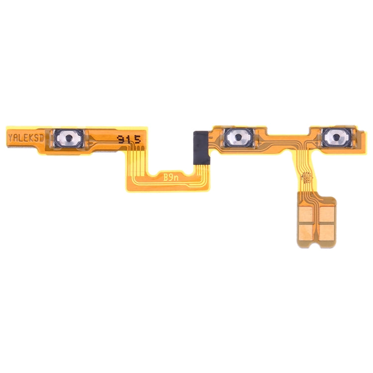 Power Button & Volume Button Flex Cable For Huawei Honor 20, For Huawei Honor 20