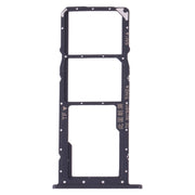 SIM Card Tray + SIM Card Tray + Micro SD Card Tray for Huawei Y7 (2019) / Y7 Pro (2019) / Y7 Prime (2019), For Huawei Y7 (2019), For Huawei r Y7 (2019)