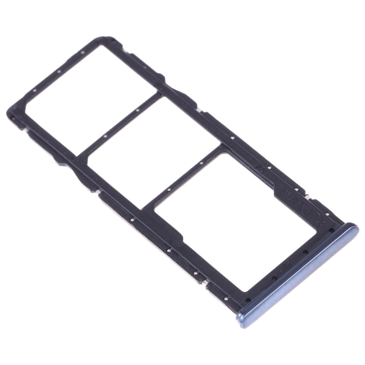 SIM Card Tray + SIM Card Tray + Micro SD Card Tray for Huawei Y9 (2019), For Huawei Y9 (2019)