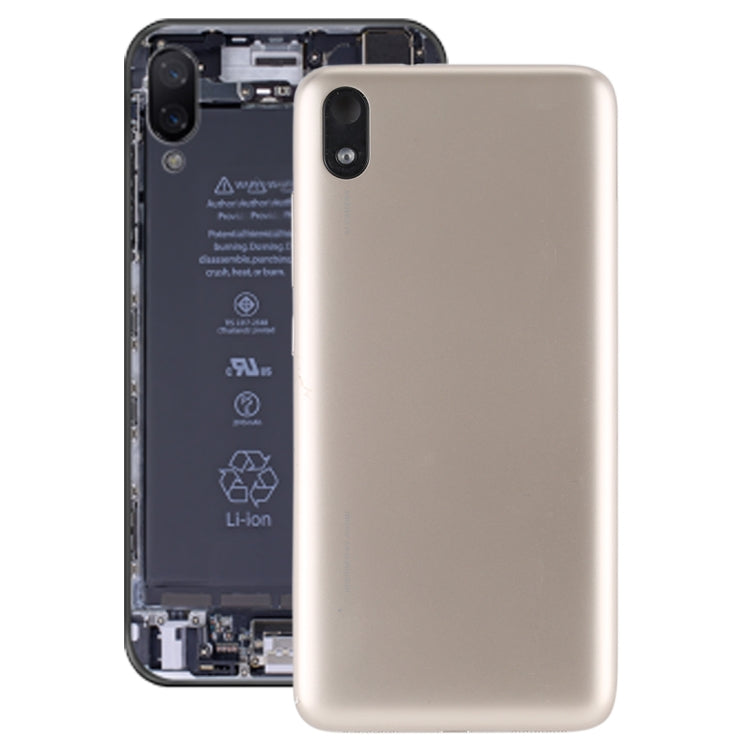 Battery Back Cover for Xiaomi Redmi 7A, For Xiaomi Redmi 7A, For Xiaomi Redmi 7A(Twilight), For Redmi 7A