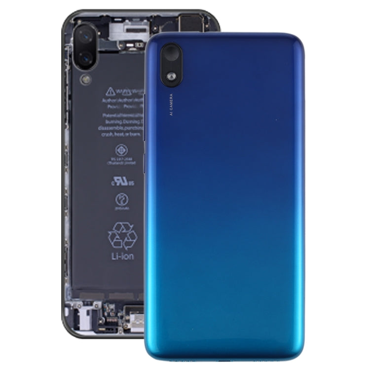 Battery Back Cover for Xiaomi Redmi 7A, For Xiaomi Redmi 7A, For Xiaomi Redmi 7A(Twilight), For Redmi 7A