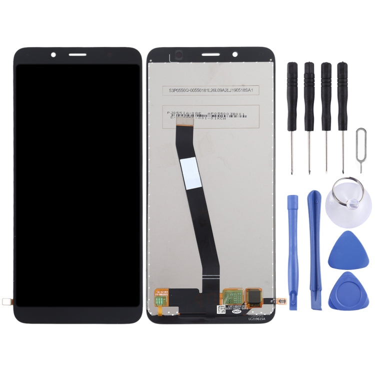 LCD Screen and Digitizer Full Assembly for Xiaomi Redmi 7A, For Xiaomi Redmi 7A