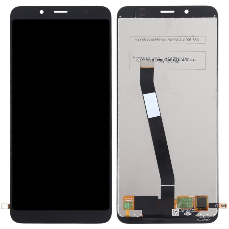 Schermo LCD e digitalizzatore assemblaggio completo per Xiaomi Redmi 7A, For Xiaomi Redmi 7A