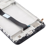 LCD Screen and Digitizer Full Assembly with Frame for Xiaomi Redmi 7A, For Xiaomi Redmi 7A