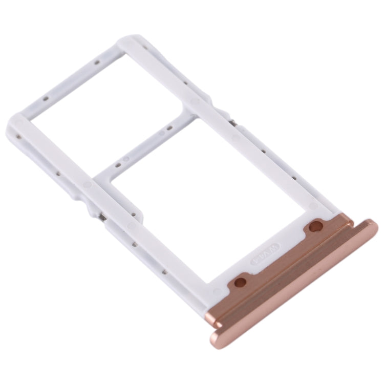 SIM Card Tray + SIM Card Tray / Micro SD Card Tray for Xiaomi Mi CC9, For Mi CC9, For Xiaomi Mi CC9