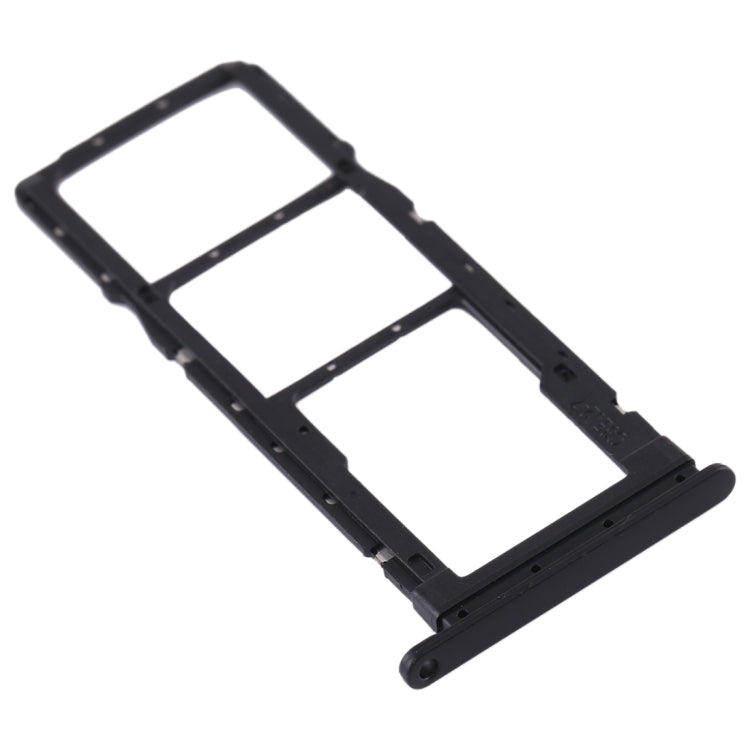 SIM Card Tray + SIM Card Tray + Micro SD Card Tray for Xiaomi Redmi 7A, For Xiaomi Redmi 7A, For Xiaomi Redmi 7A (Dark Blue), For Redmi 7A