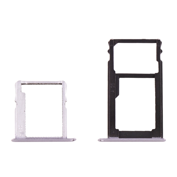 Per Huawei Honor 5X / GR5 Vassoio scheda Micro SIM + Vassoio scheda Nano SIM e Micro SD, For Huawei Honor 5X, For Huawei 5X