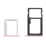 Per Huawei Honor 5X / GR5 Vassoio scheda Micro SIM + Vassoio scheda Nano SIM e Micro SD, For Huawei 5X, For Huawei Honor 5X