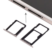Per Huawei Honor 5X / GR5 Vassoio scheda Micro SIM + Vassoio scheda Nano SIM e Micro SD, For Huawei 5X, For Huawei Honor 5X