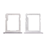 Per Huawei Ascend P7 Vassoio scheda Micro SIM + Vassoio scheda Micro SD, For Huawei Ascend P7