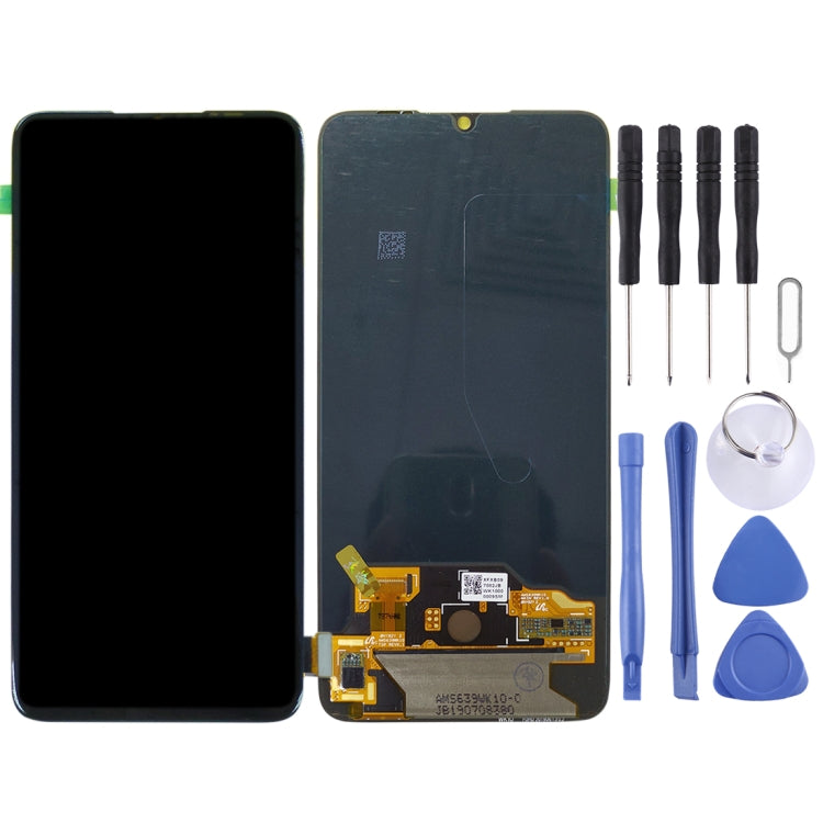 Original LCD Screen and Digitizer Full Assembly for Xiaomi Mi CC9 / 9 Lite, For Xiaomi Mi CC9