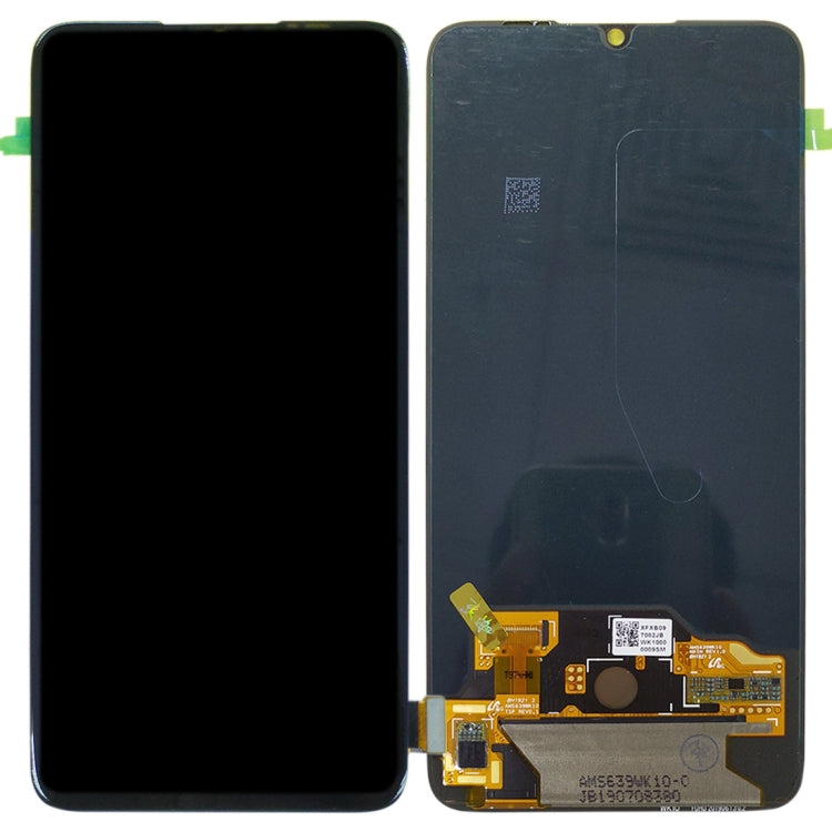 Original LCD Screen and Digitizer Full Assembly for Xiaomi Mi CC9 / 9 Lite, For Xiaomi Mi CC9