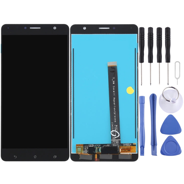 Schermo LCD e digitalizzatore assemblaggio completo per Asus ZenFone 3 Deluxe / ZS550KL Z01FD, ZenFone 3 Deluxe / ZS550KL, ZenFone 3 Deluxe