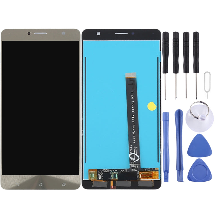 Schermo LCD e digitalizzatore assemblaggio completo per Asus ZenFone 3 Deluxe / ZS550KL Z01FD, ZenFone 3 Deluxe / ZS550KL, ZenFone 3 Deluxe