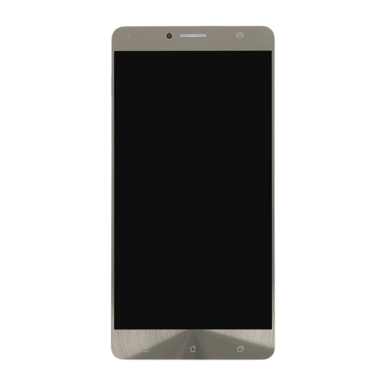 Schermo LCD OEM per Asus ZenFone 3 Deluxe ZS550KL / Z01FD con digitalizzatore Oro SP3014J C2065Schermo LCD OEM per Asus ZenFone 3 Deluxe ZS550KL / Z01FD con digitalizzatore Oro SP3014J C2065