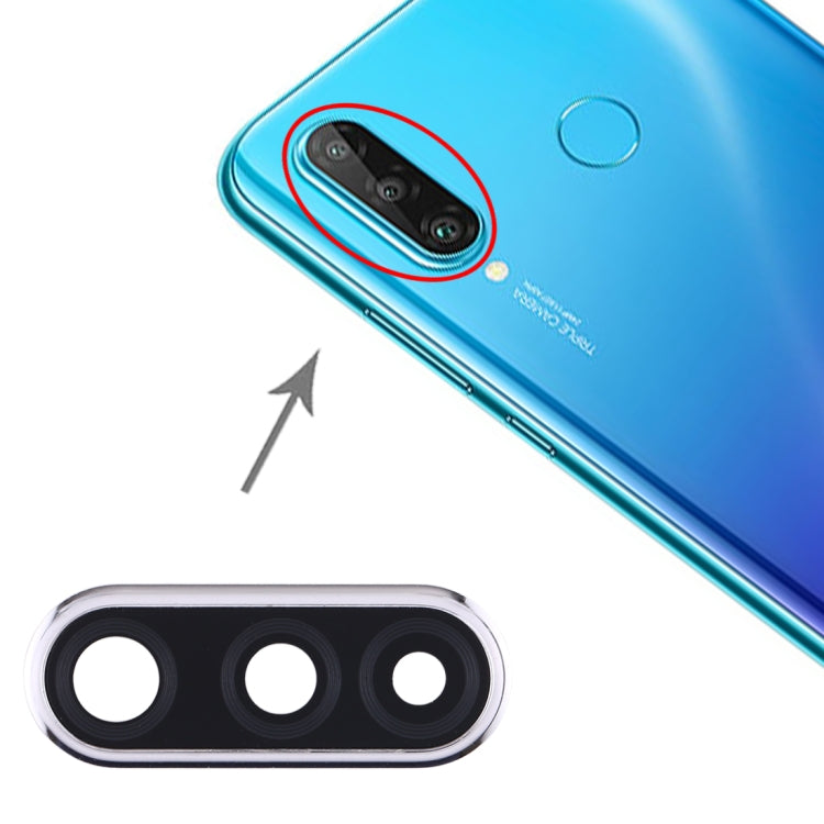 Copriobiettivo per fotocamera Huawei P30 Lite 48MP, For Huawei P30 Lite (48MP), For Huawei P30 Lite (48MP)(Breathing Crystal)