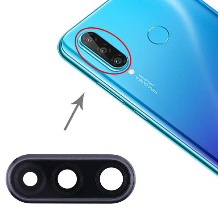 For Huawei P30 Lite 24MP Camera Lens Cover, For Huawei P30 Lite (24MP)