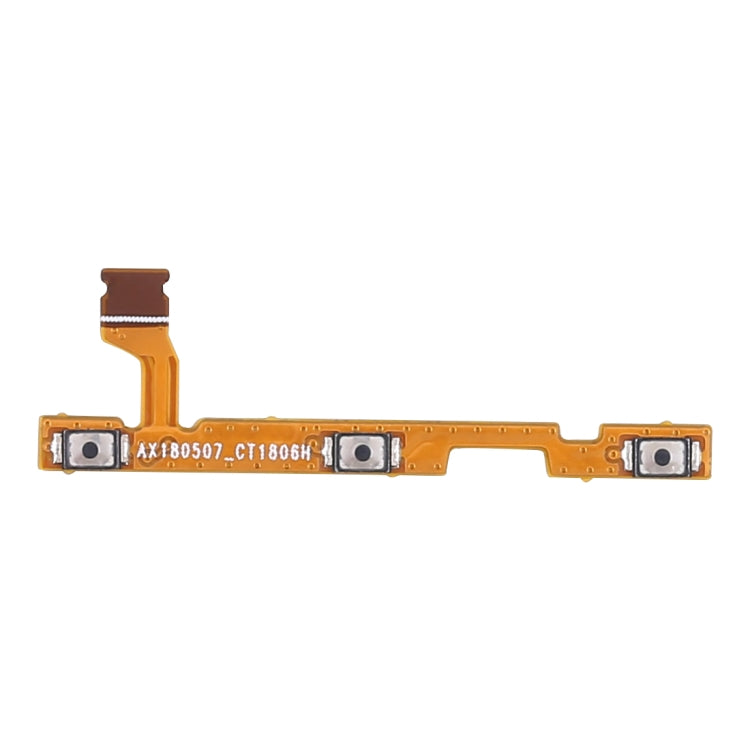 Power Button Volume Button Flex Cable For Xiaomi Redmi S2, For Xiaomi Redmi S2