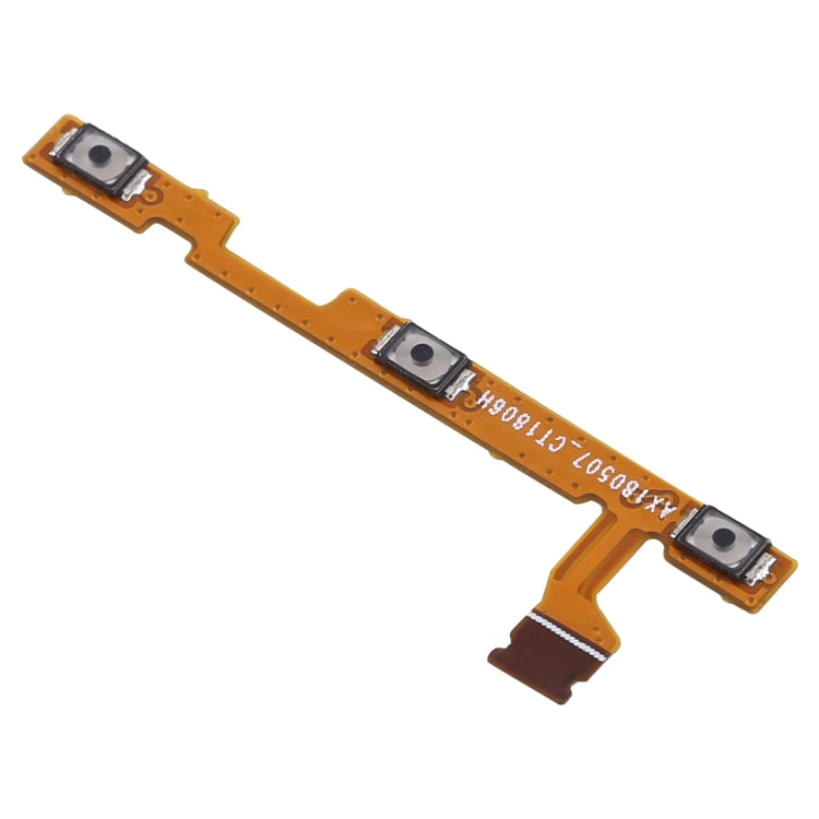 Power Button Volume Button Flex Cable For Xiaomi Redmi S2, For Xiaomi Redmi S2