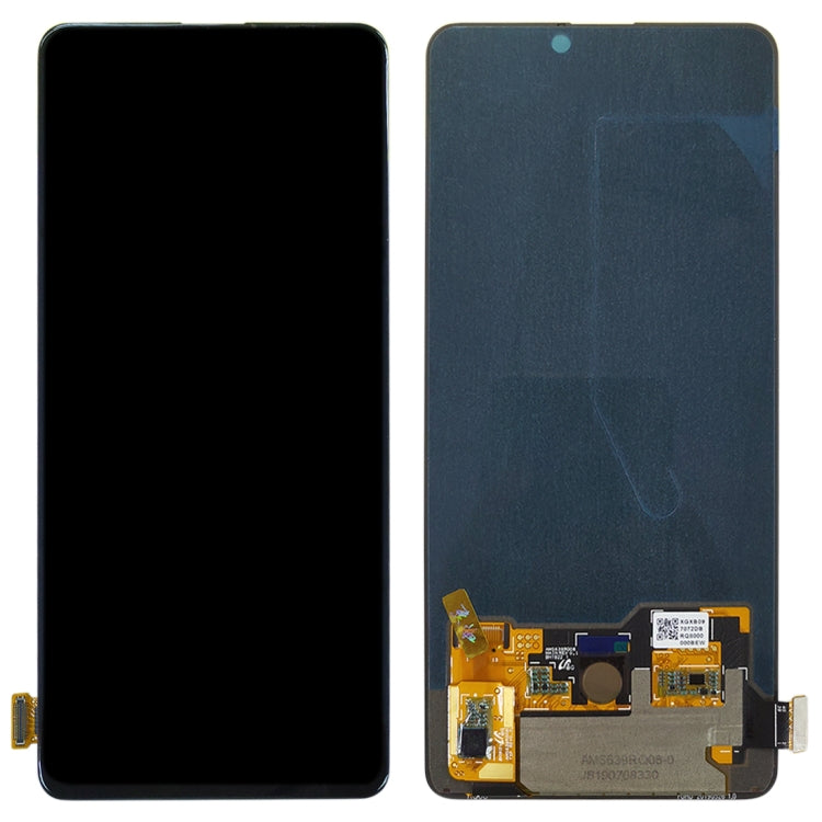 Schermo LCD originale in materiale Super AMOLED e digitalizzatore assemblaggio completo per Xiaomi Mi CC9e / Mi A3, For Xiaomi Mi CC9e / Mi A3