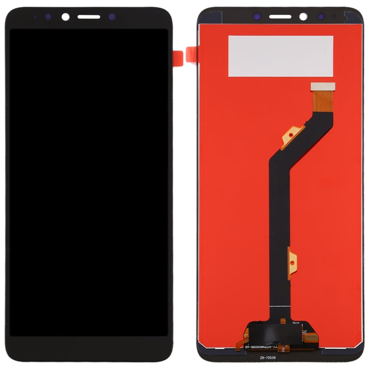 Schermo LCD e digitalizzatore assemblaggio completo per Infinix Hot 6 Pro X608, For Infinix Hot 6 Pro