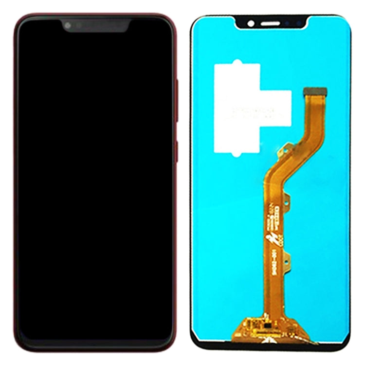 LCD Screen and Digitizer Full Assembly for Infinix Hot 6x X623, For Infinix Hot 6x